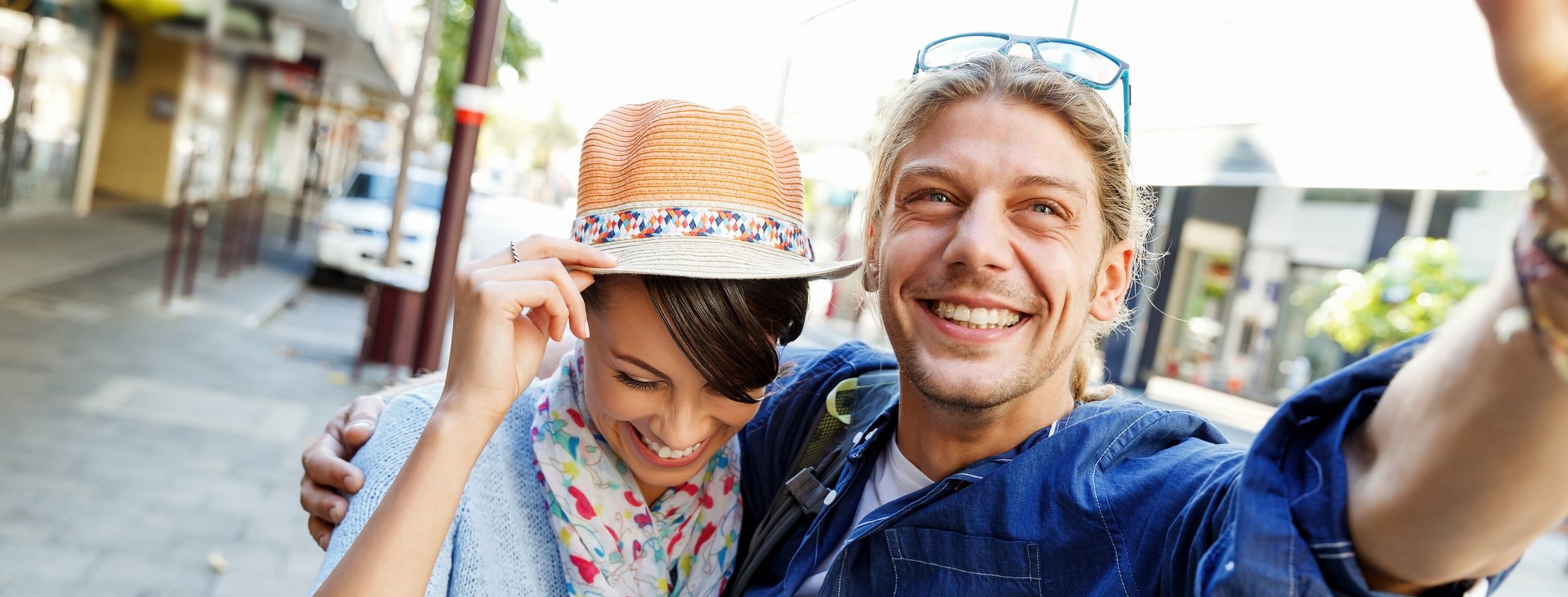 5 planes para parejas aprovechando el buen tiempo