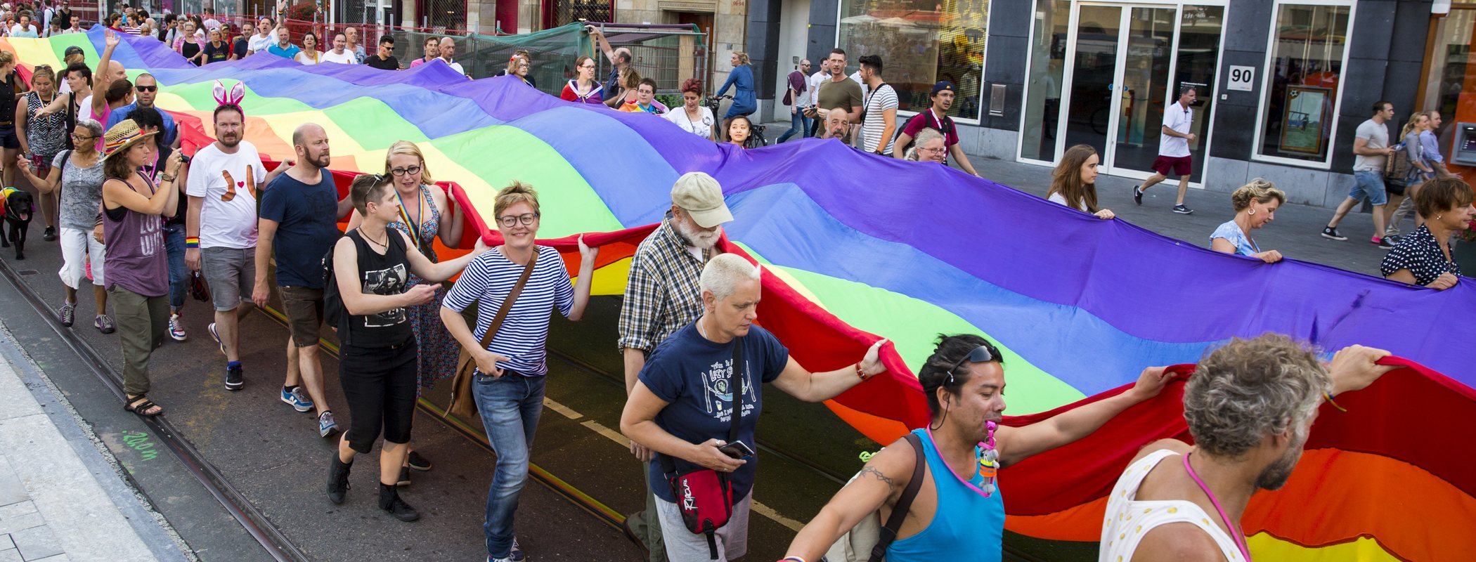 Frases LGTBIQ+ con las que reivindicar la libertad sexual