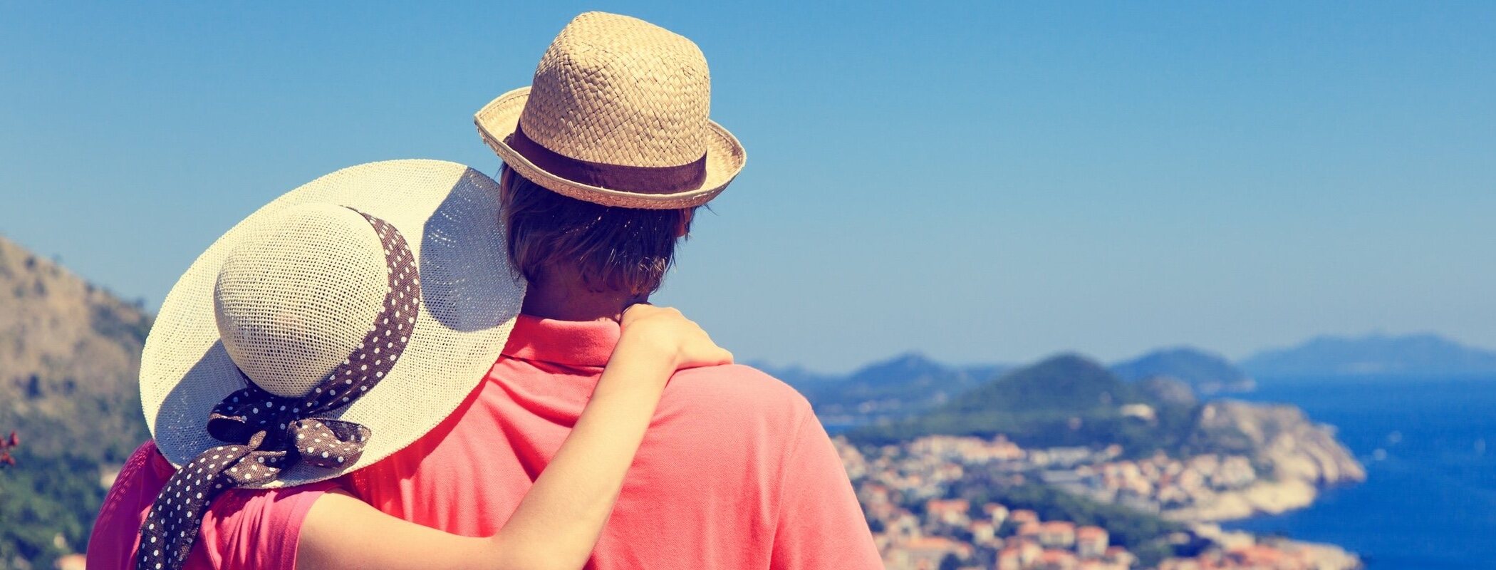 Vacaciones en pareja: claves para que todo vaya sobre ruedas
