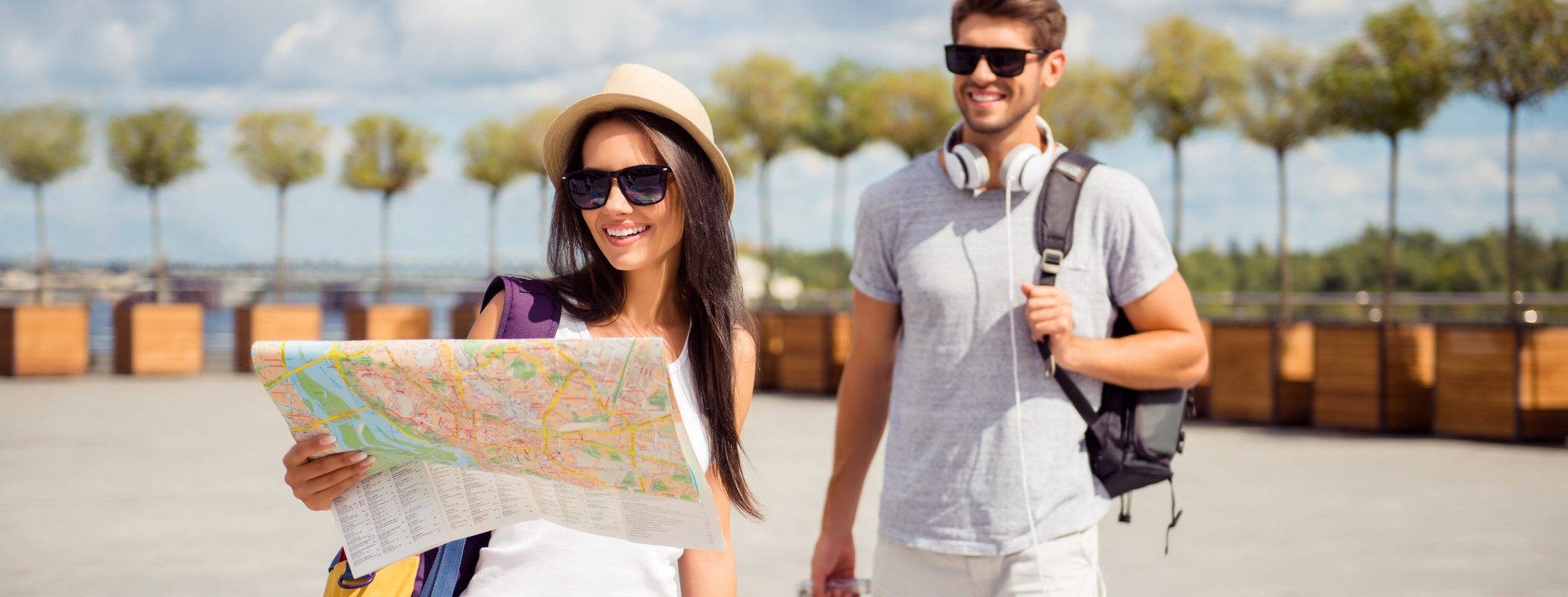 Vacaciones en pareja: ¿Playa o montaña?