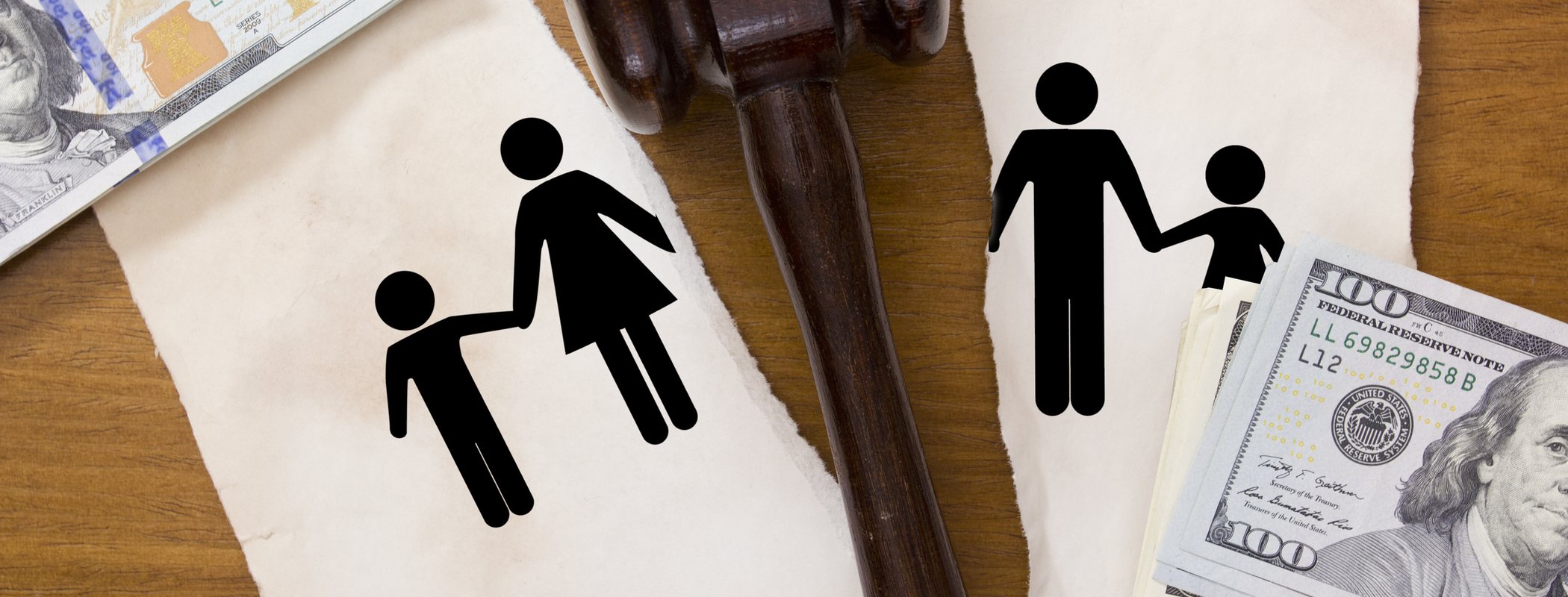 Tipos de custodia de los hijos e hijas tras un divorcio