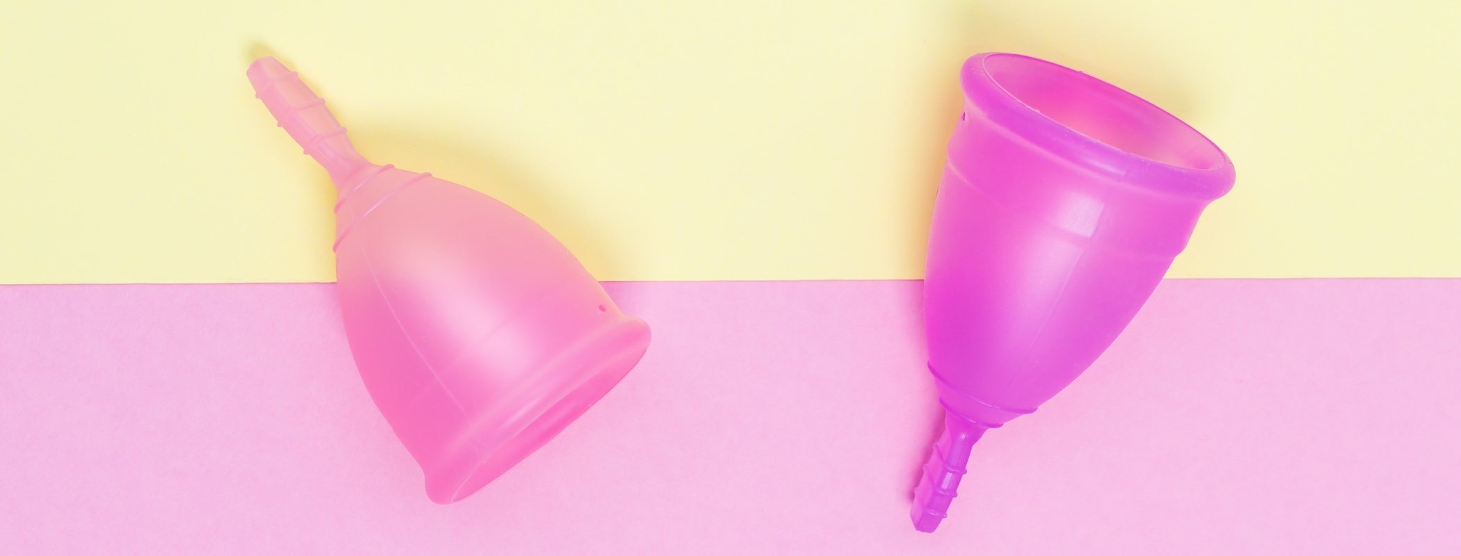 Cómo se coloca la copa menstrual