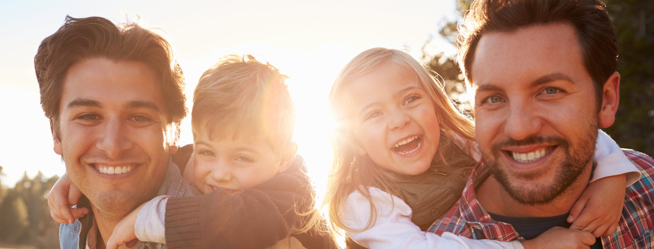 Adopción en parejas homosexuales: ¿es posible?