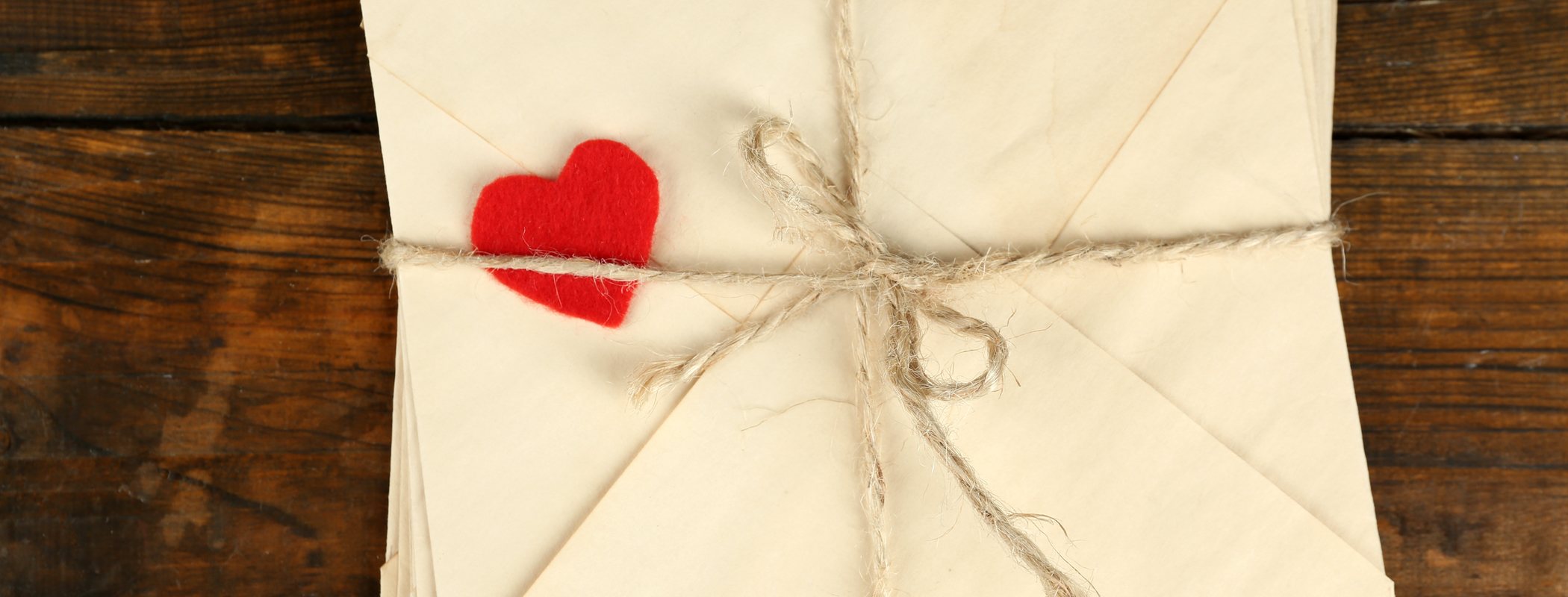 Cartas para declararte a un amor de verano