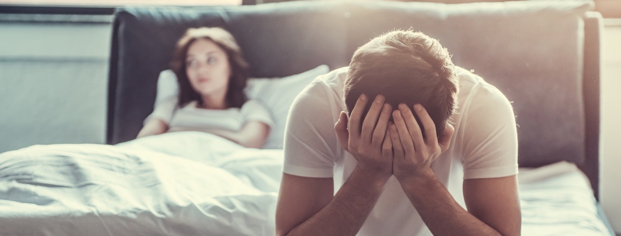 Disfunción eréctil o impotencia: formas de ponerle remedio