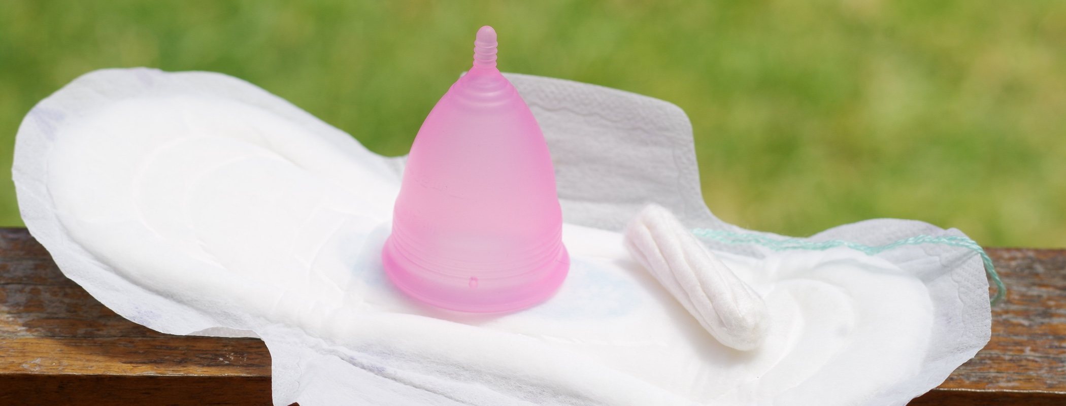 La copa menstrual para adolescentes