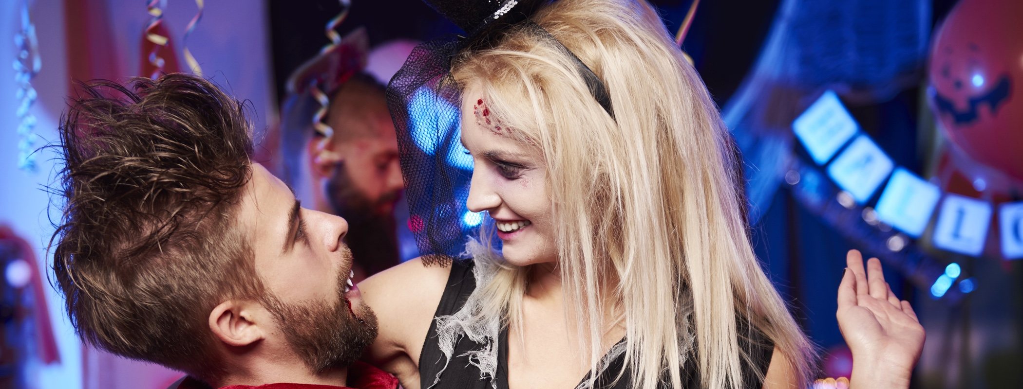 Trucos para ligar en Halloween