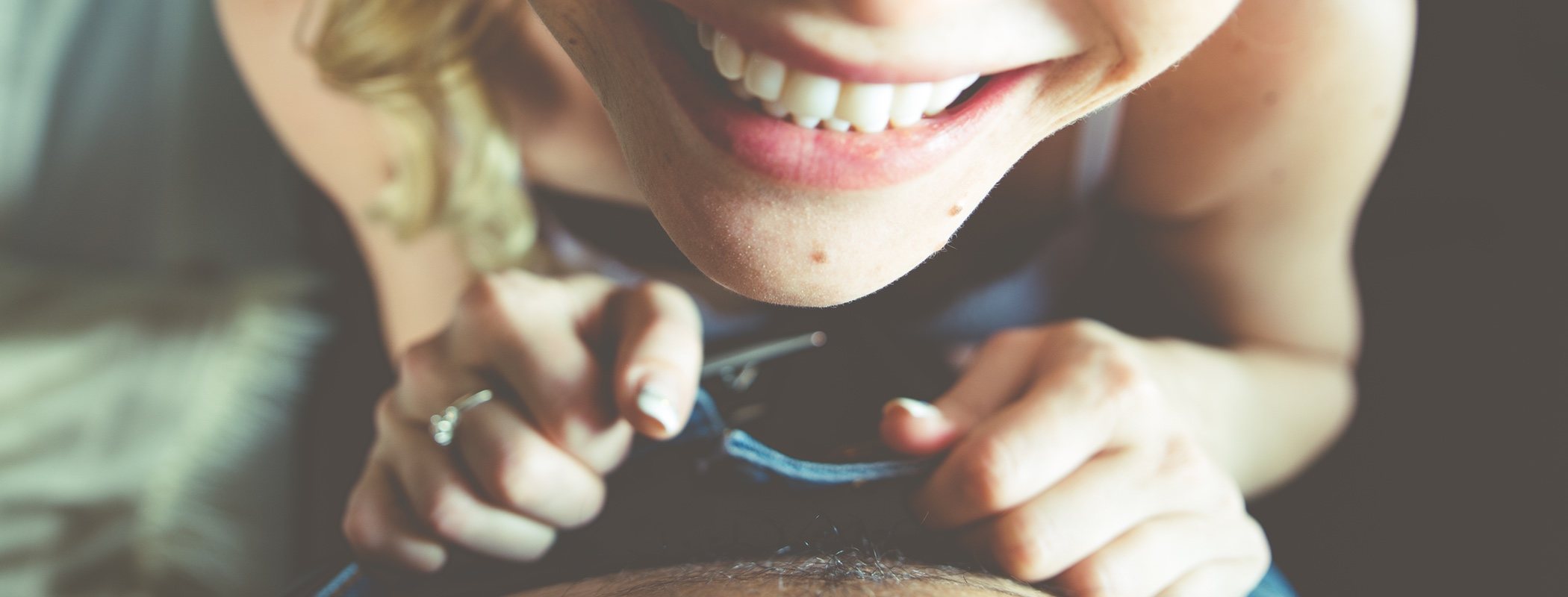Sexo oral y problemas en las muelas del juicio: ¿Es compatible?