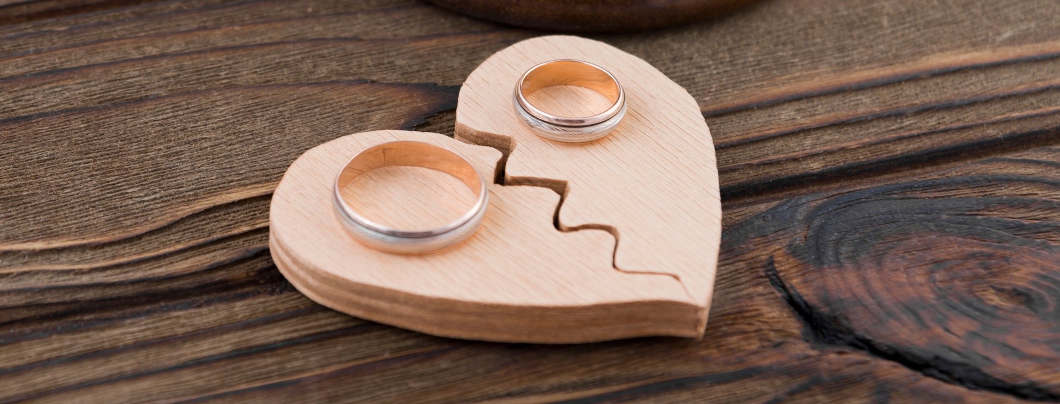 Diferencias entre separación, divorcio y nulidad matrimonial