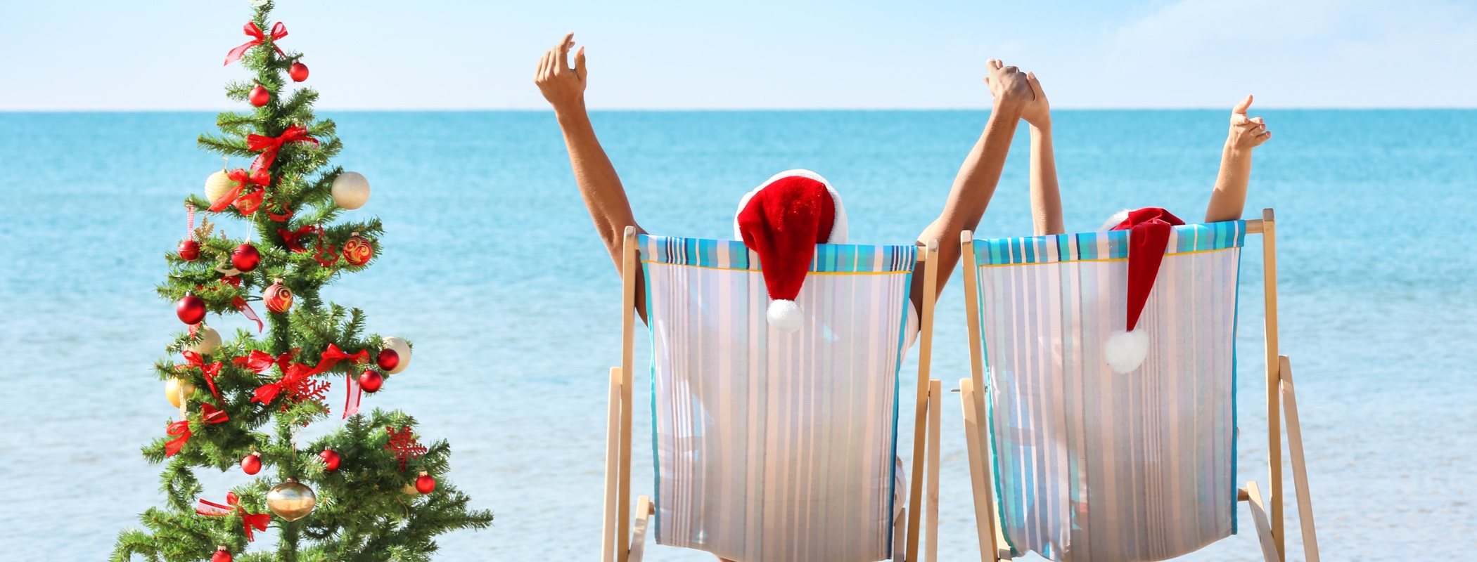 Dónde viajar en Navidad en pareja: destinos de ensueño