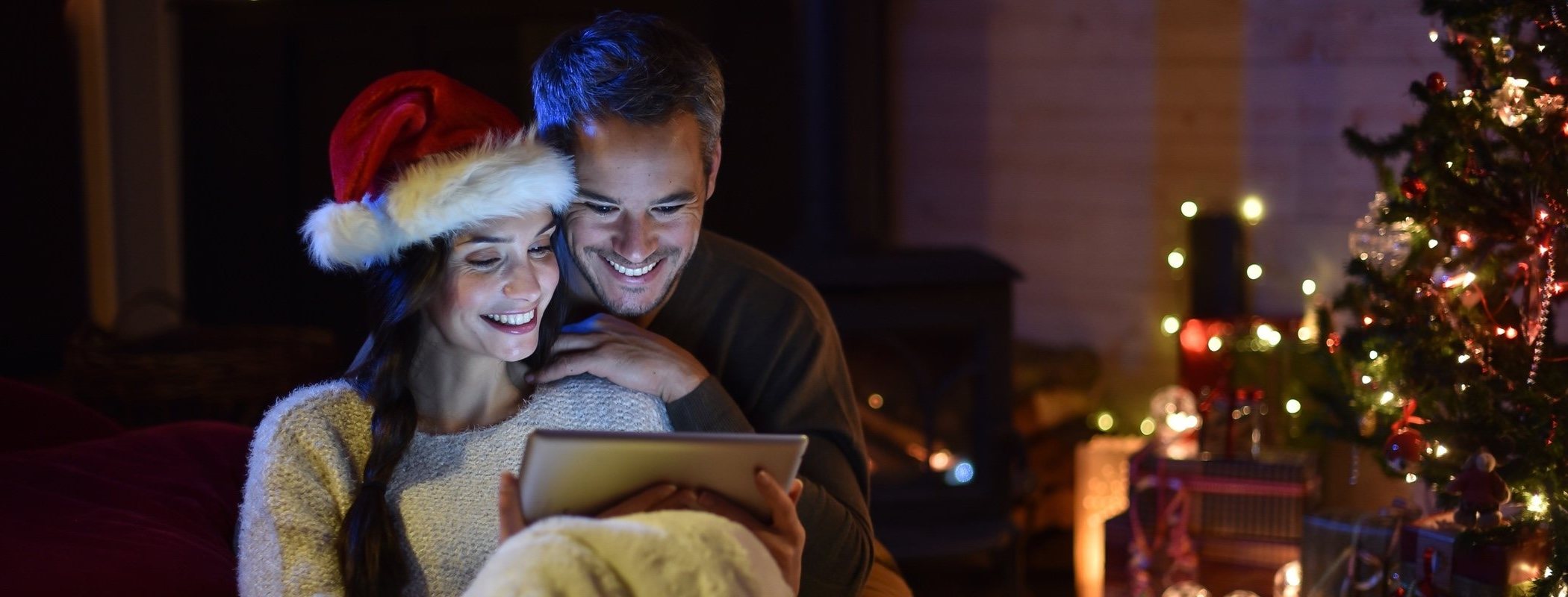 Películas románticas para ver con tu pareja en Navidad