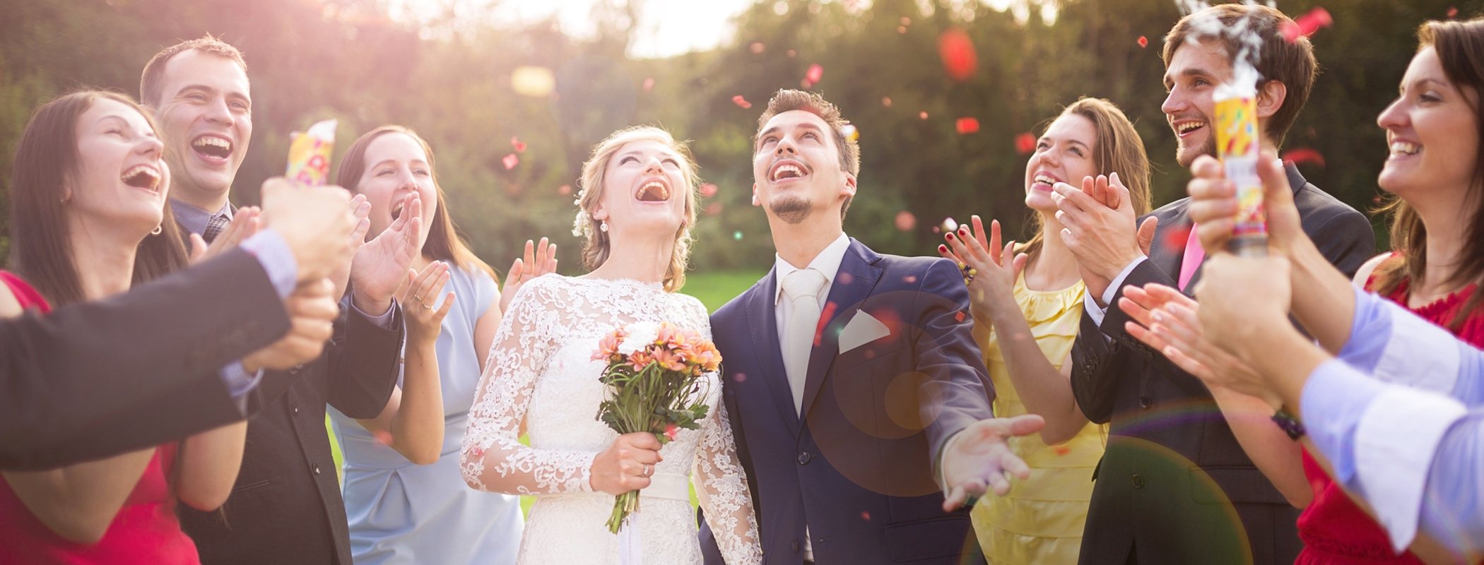 Celebrar una boda entre semana: todo lo que necesitas saber