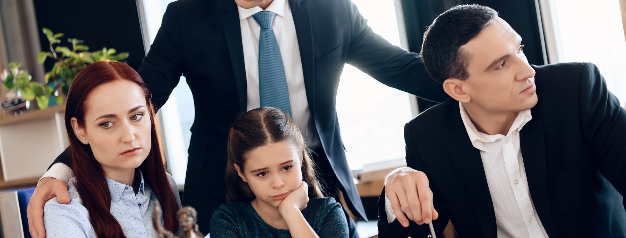 Custodia de los hijos cuando no hay matrimonio