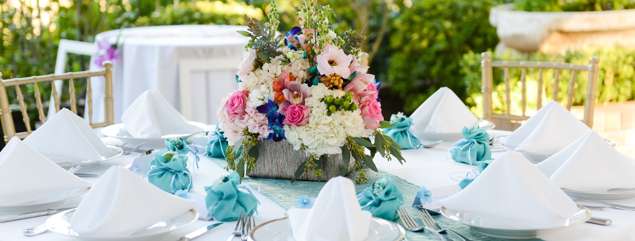 Qué temática elegir para tu boda