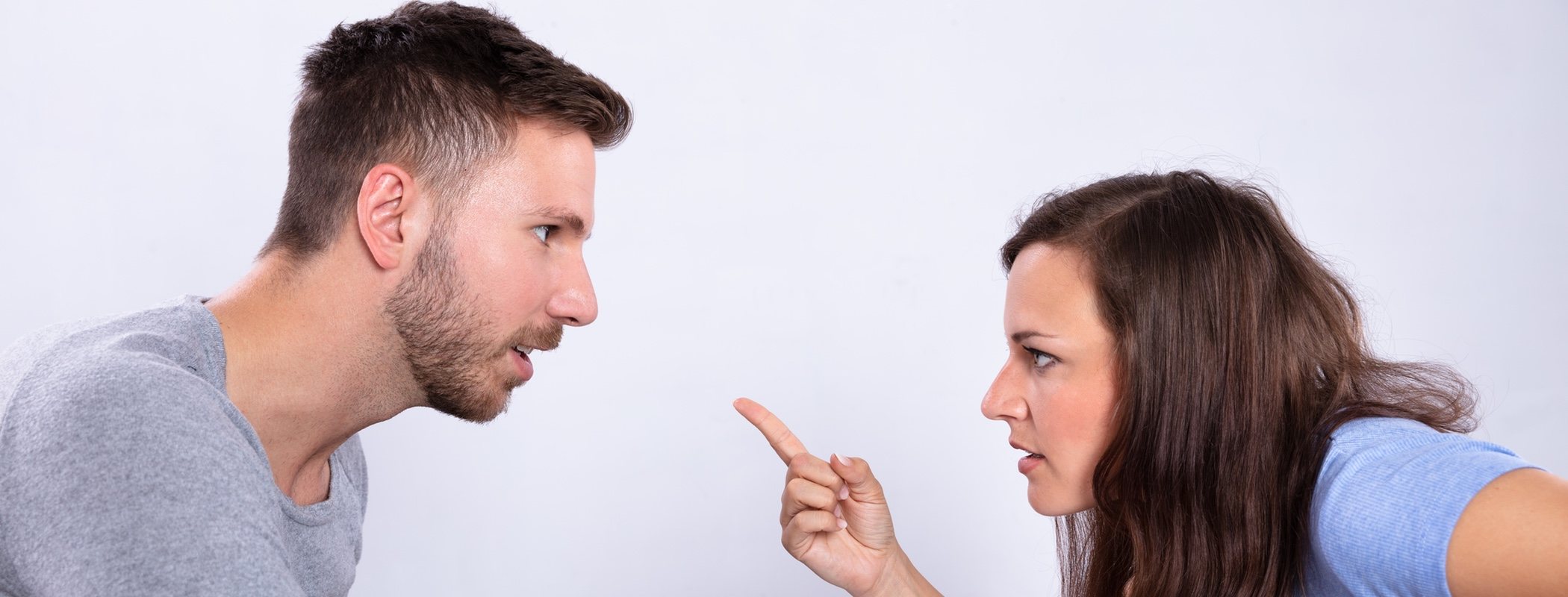 Cómo dividir las deudas cuando se produce un divorcio