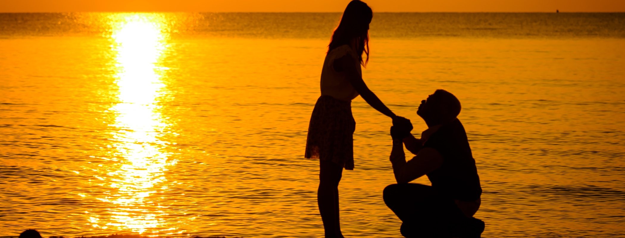 Formas originales de pedir matrimonio a tu pareja