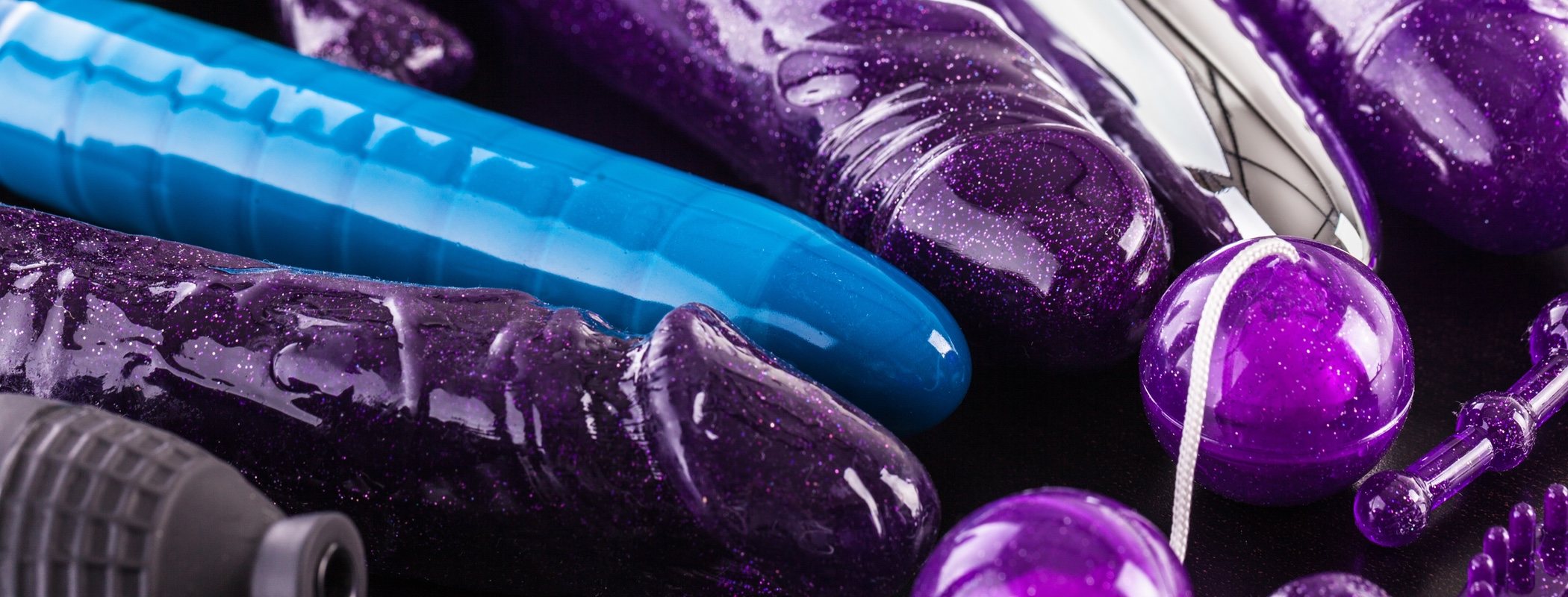 Juguetes sexuales para parejas homosexuales