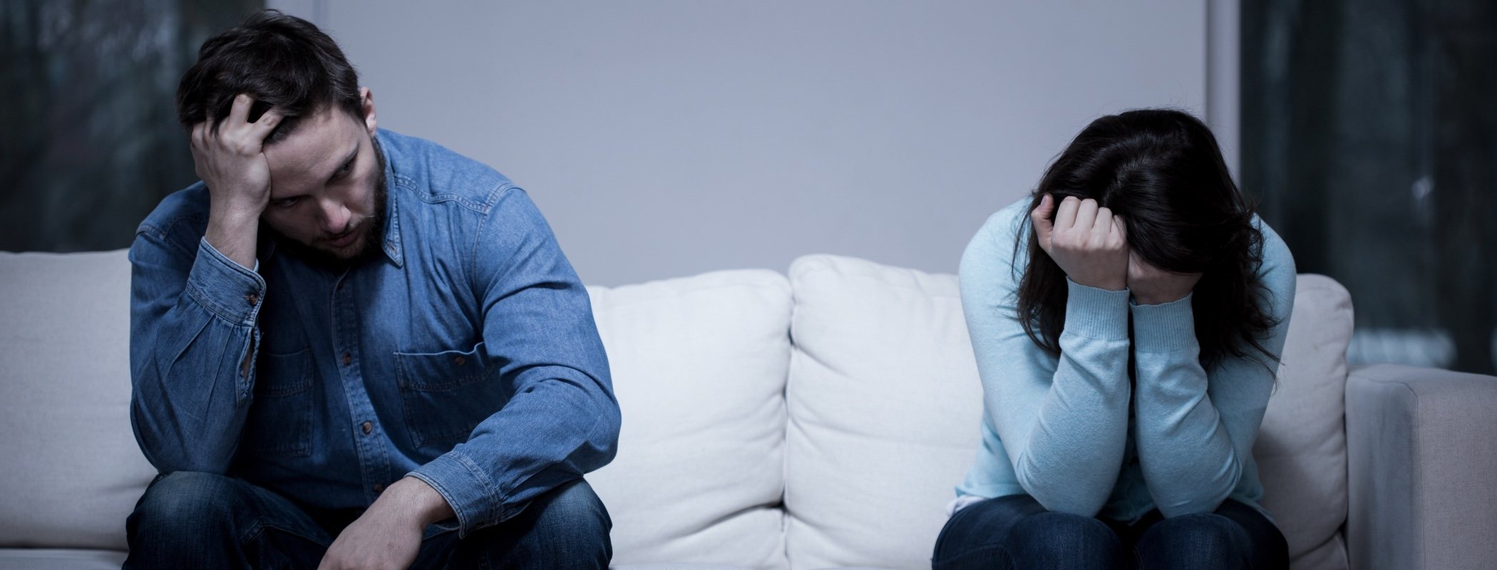 Crisis de pareja tras el primer hijo: formas de ponerle remedio