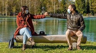 Amor en tiempos de coronavirus: Cómo celebrar San Valentín separados