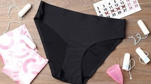 Bragas menstruales: todo lo que debes saber