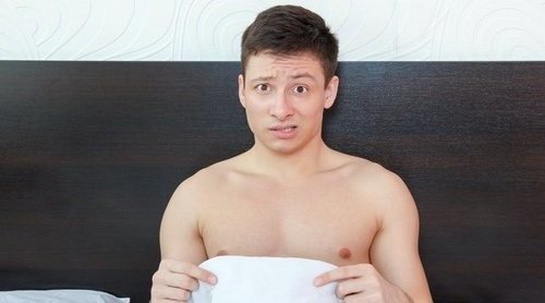 Pene curvado: ¿Qué es la enfermedad de Peyronie?