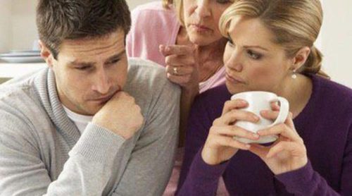 No soporto a mi suegra, ¿qué puedo hacer?