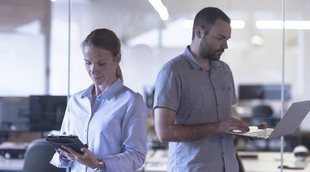 Consejos para romper con tu pareja si trabajáis juntos