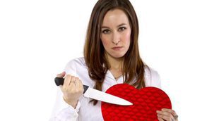 Odio a mi ex: ¿Es normal?