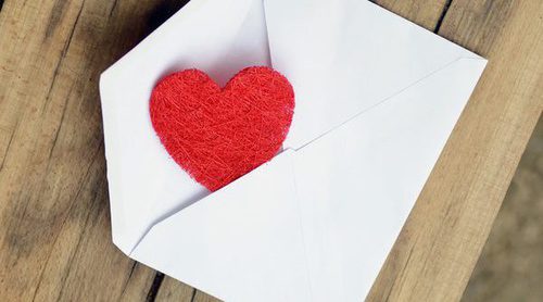 Cartas de amor para declararse