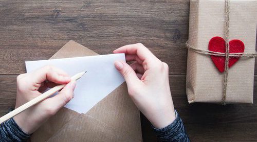Cómo escribir una carta de amor