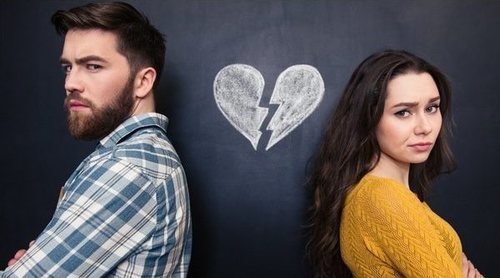 7 muestras visibles de que un matrimonio se va a separar poco después de la boda