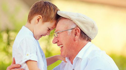 Razones por las que se quiere a unos abuelos más que a otros