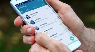 Mi pareja me ha dejado por Whatsapp ¿cómo reacciono?