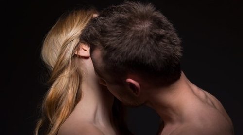 Posturas sexuales del kamasutra: La araña