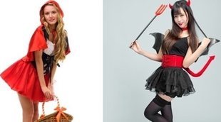 Disfraces eróticos para tener un Halloween muy sexual