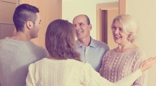 Claves para encajar en la familia política cuando comienzas una relación