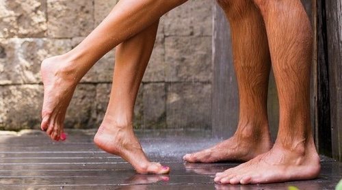 Beneficios de ducharte con tu pareja