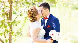 9 razones por las que casarse en primavera es un acierto