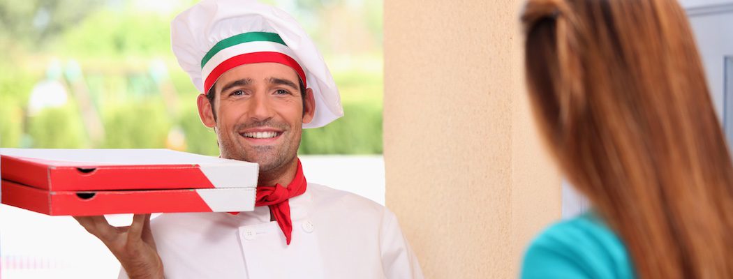 El pizzero